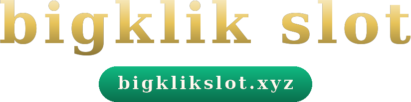 bigklik slot logo